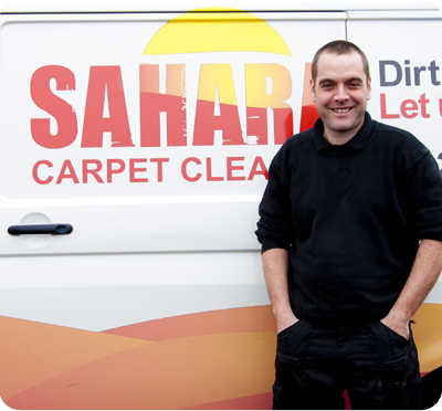 Carpet Cleaning in Trowbridge