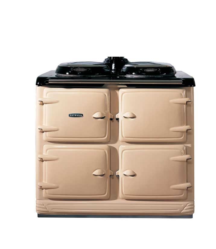 Rayburn cleaning